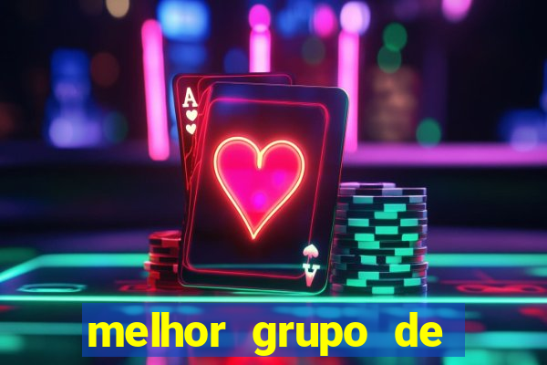melhor grupo de palpites de futebol telegram